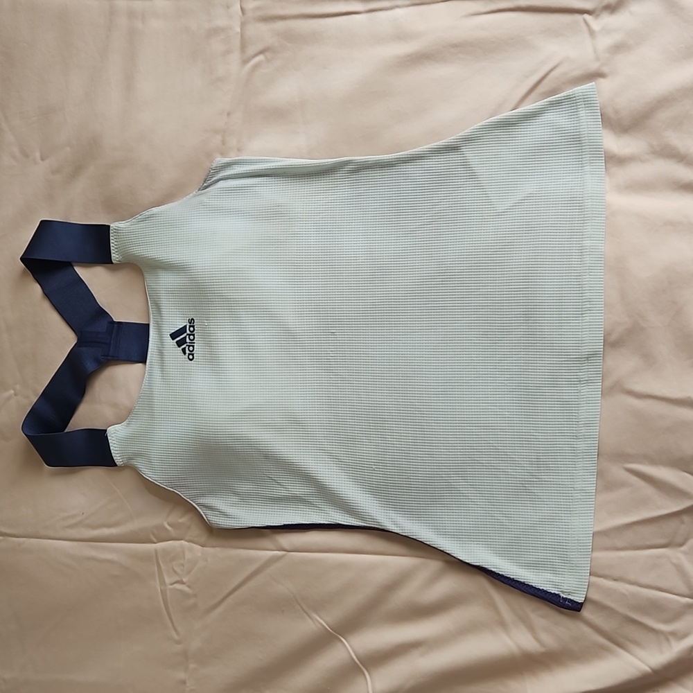 Adidas HEAT RDY tennis top size S
